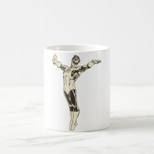 Mug Pointes de lanterne verte