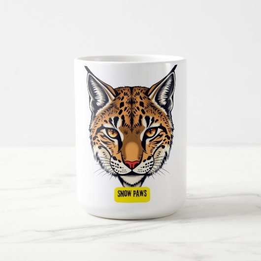 Mug Pointes de neige (Centre)
