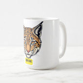 Mug Pointes de neige (Devant droit)