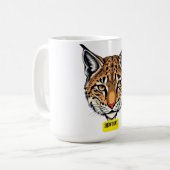 Mug Pointes de neige (Devant gauche)