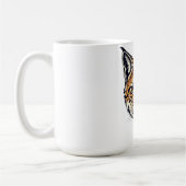 Mug Pointes de neige (Gauche)