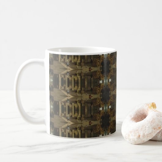 Mug Pointeur (Avec donut)