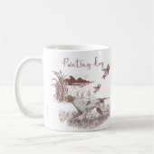 Mug Pointeur (Gauche)