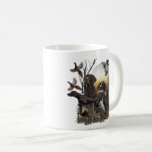 Mug Pointeur à poils courts allemand (Devant droit)