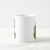 Mug Pointeur à poils courts allemand (Centre)