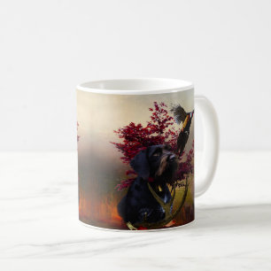 Mug Pointeur À poils durs allemand