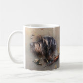 Mug Pointeur À poils durs allemand (Gauche)