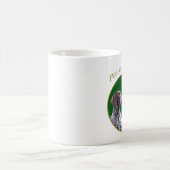 Mug Pointeur allemand - Paix (Centre)