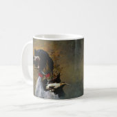 Mug Pointeur anglais (Devant gauche)