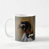 Mug Pointeur anglais (Gauche)