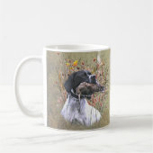 Mug Pointeur, Chasse Bécasse (Gauche)