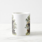 Mug Pointeurs à poils durs allemands, La passion de Hu (Centre)