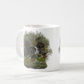 Mug Pointeurs allemands à poils courts (Devant gauche)