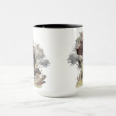 Mug Pointeurs allemands à poils courts (Centre)