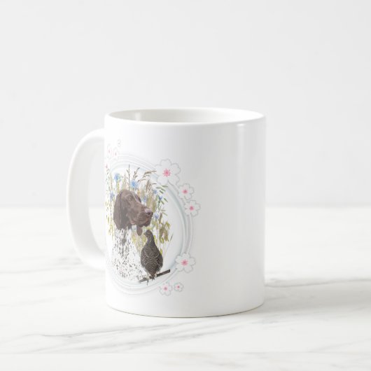Mug Pointeurs germains (GSP) (Devant gauche)