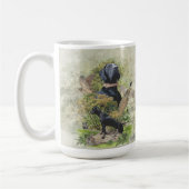 Mug Pointeurs germains (GSP) (Gauche)