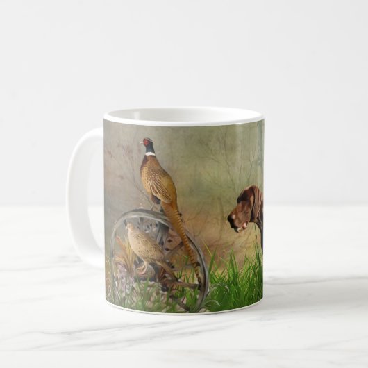 Mug Pointeurs germains (GSP) (Devant gauche)