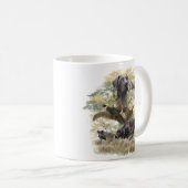 Mug Pointeurs germains (GSP) (Devant droit)