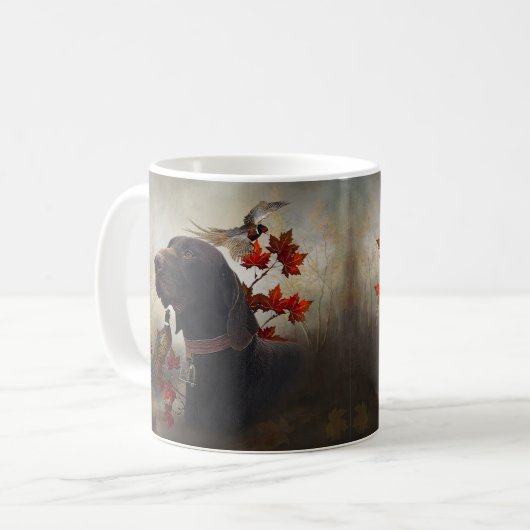 Mug Pointeurs germains (GSP) (Devant gauche)