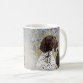 Mug Pointeurs germains (GSP) (Devant droit)