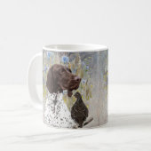 Mug Pointeurs germains (GSP) (Devant gauche)