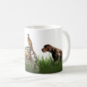 Mug Pointeurs germains (GSP) (Devant droit)