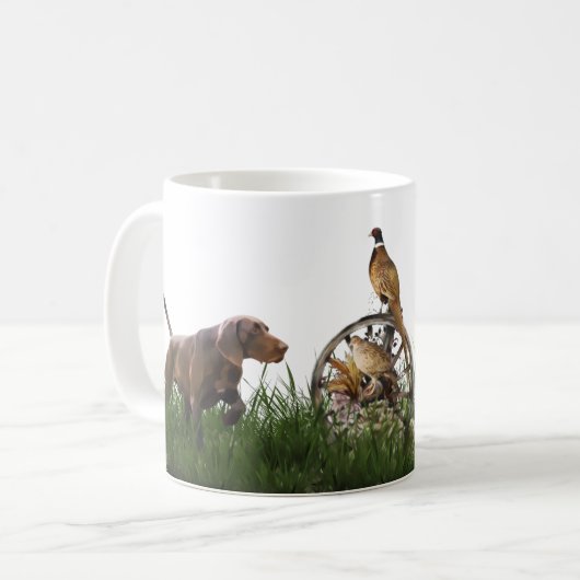 Mug Pointeurs germains (GSP) (Devant gauche)
