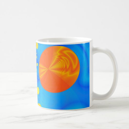 Mug pointillé (Droite)