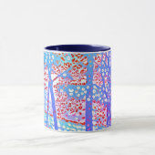 Mug Pointilliste (Centre)