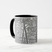 Mug Pointilliste (Devant gauche)
