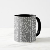 Mug Pointilliste (Devant droit)
