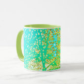 Mug Pointilliste (Devant gauche)
