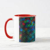 Mug Points colorés (Gauche)