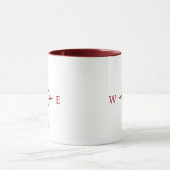 Mug Points Compass (Centre)