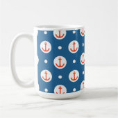 Mug Points d'Ancre (Gauche)