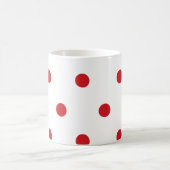 Mug Points d'Apple (Centre)