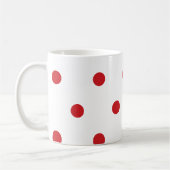 Mug Points d'Apple (Gauche)