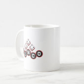 Mug Points de Bunco (Devant gauche)