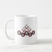 Mug Points de Bunco (Gauche)
