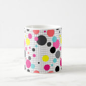 Mug points de Memphis (Centre)