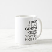 Mug Points forts de la sagesse (Devant droit)