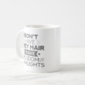 Mug Points forts de la sagesse (Devant gauche)