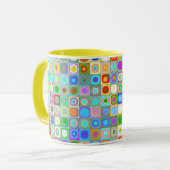 Mug Points heureux (Devant gauche)