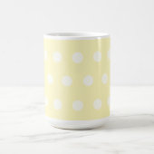 Mug Points jaunes Poka (Centre)
