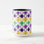 Mug Points Mod Mardi Gras (Centre)