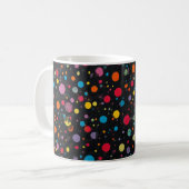 Mug Points multicolores brillants (Devant gauche)