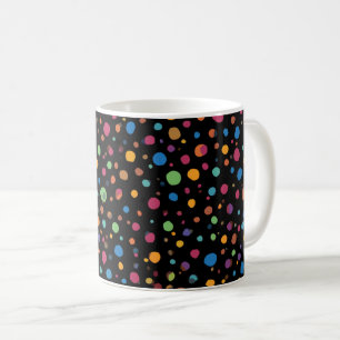 Mug Points multicolores vifs