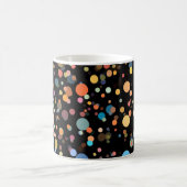 Mug Points multicolores vifs (Centre)