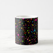 Mug Points multicolores vifs (Centre)