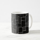 Mug Points noirs (Devant droit)